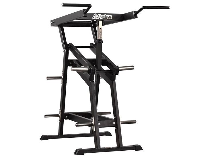 Gymleco Viking Press Frivektsapparat Treningsapparat for skulderpress 