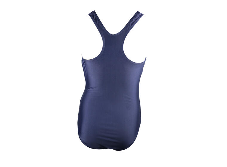Solid Classic Back Badedrakt Jr 128 cm Ras | Marine | Classic 