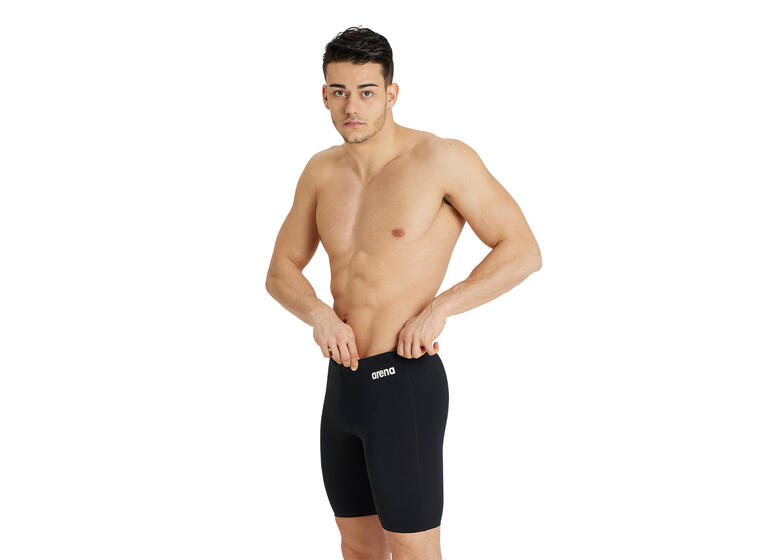 Solid Jammer Badebukse 36 Arena | Svart | MaxLife ECO 