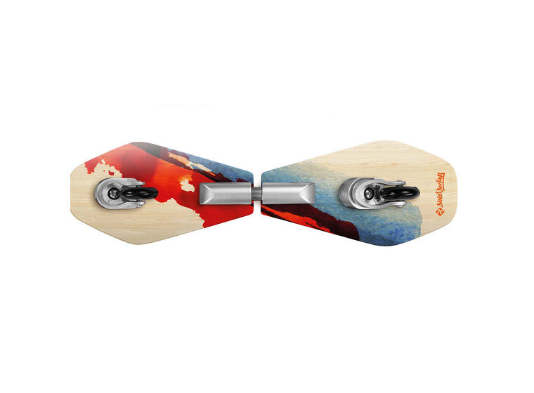 Street Surfing Waveboard Wave Rider Rullebrett | Abstract |  Skole-Fritid 