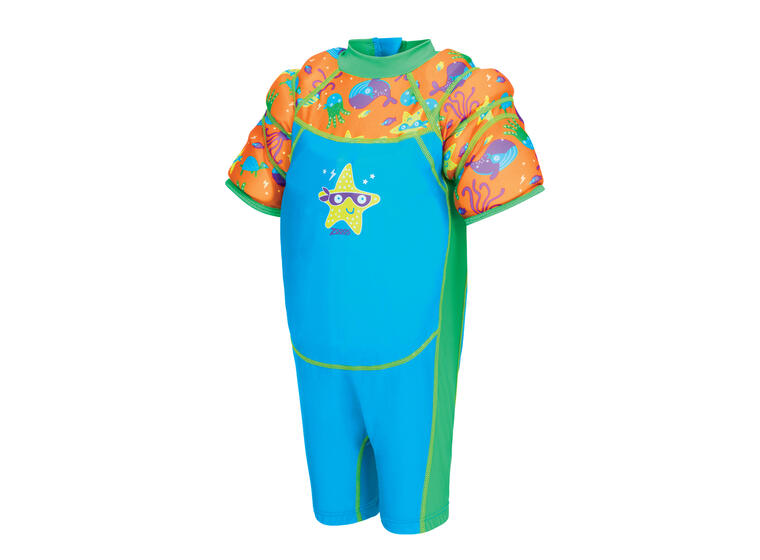 Svømmedrakt Super Star 2-3 år Zoggs | 15-18 kg | UPF 50+ 
