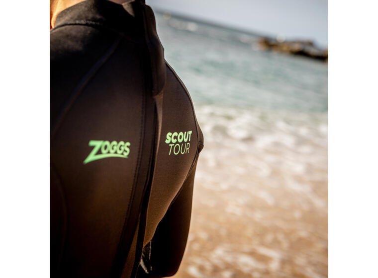 Våtdrakt SCOUT Tour FS | Herre XL Zoggs | Open Water 