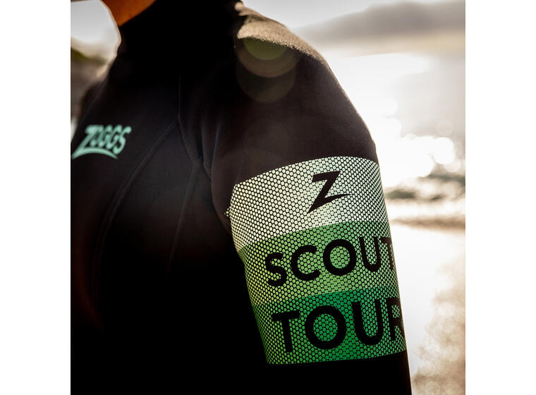 Våtdrakt SCOUT Tour FS | Herre XL Zoggs | Open Water 