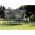 EXIT Silhouette trampoline 244 cm | Sikkerhetsnett 