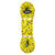 Klatretau Beal KARMA 9,8mmx60m Dynamisk enkelttau | Gul 
