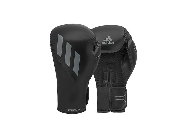 Boksehansker Adidas Speed Tilt 150 8 oz Treningshansker | Svart/Grå 