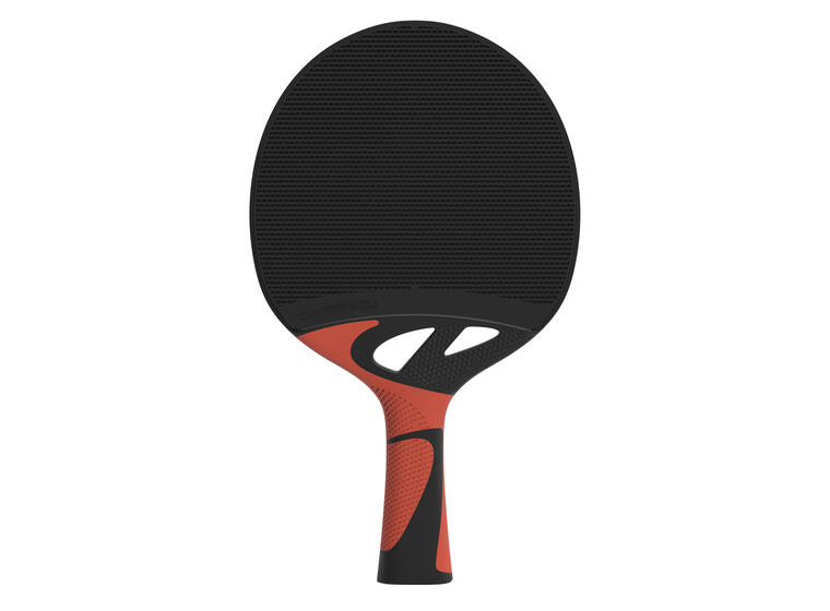 Bordtennisracket Tacteo 50 Allround | Utebruk| Rød 