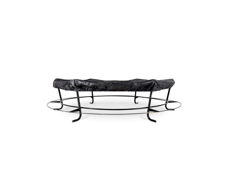 EXIT Robotgressklipper-stopp 253 cm Elegant og Lotus trampoliner 