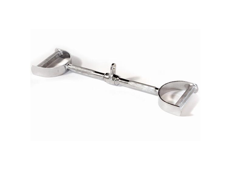 Grep Gymleco rett parallellt 60 cm stang til treningsapparat 