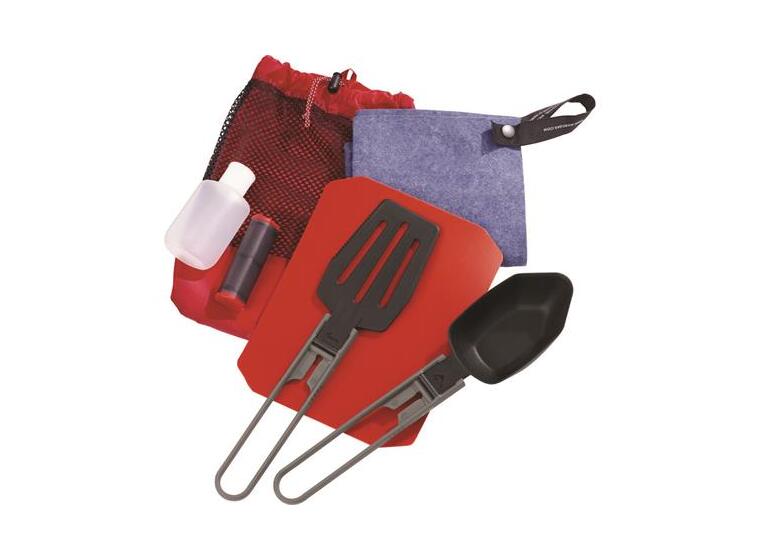 MSR Ultralight Kitchen Set Utstyrssett til turkjøkken 