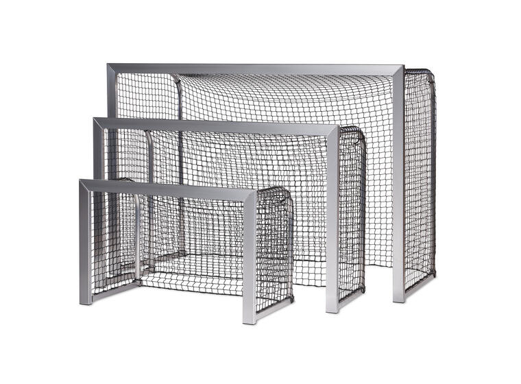 Minimål BlueGoal 240x160 cm Bærekraftig | 4,5 cm masker 
