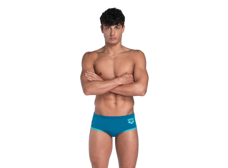 One Big Logo Badebukse 22 Arena | 12 cm Brief | MaxLife ECO 