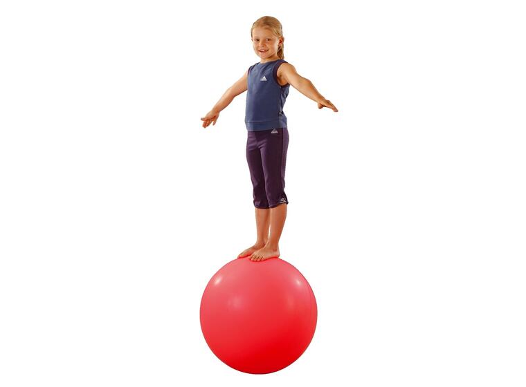 Sirkusball 60 cm Rød Balanseball 