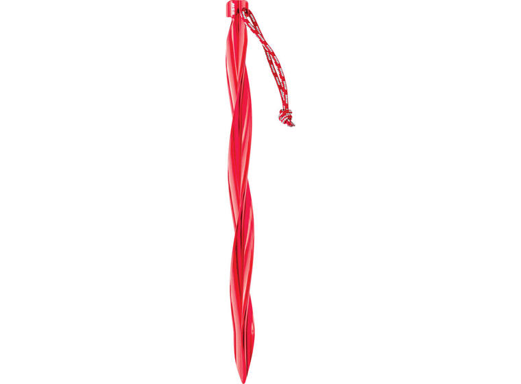 Teltplugger MSR Cyclone Stakes 4 teltplugger for mykt underlag 