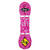 Klatretau Beal ICE LINE 8,1mmx60m DRY | Dynamisk halvtau | Rosa 