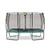 EXIT Allure Classic trampoline 244 x 427 cm | Grønn 
