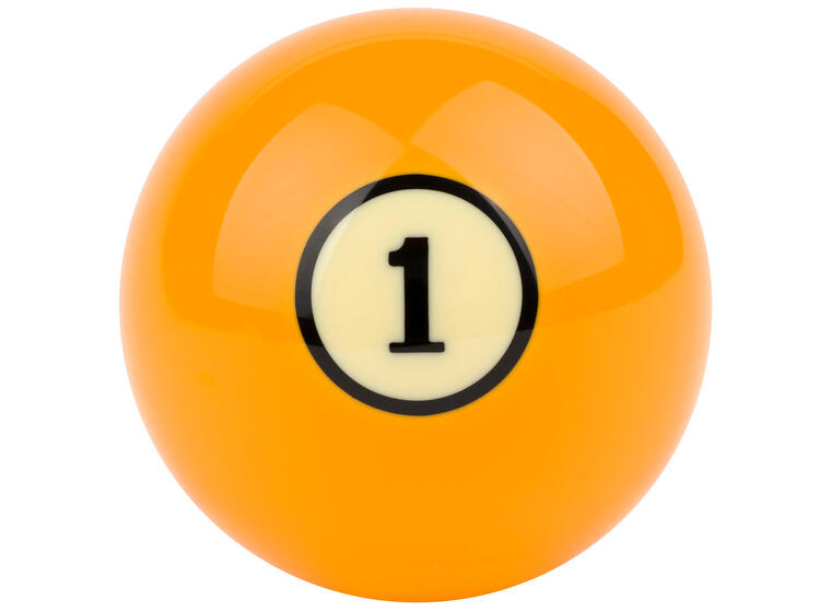 Biljardkuler Stradivari Tournament 57,2 mm | Biljardkuler med koffert 