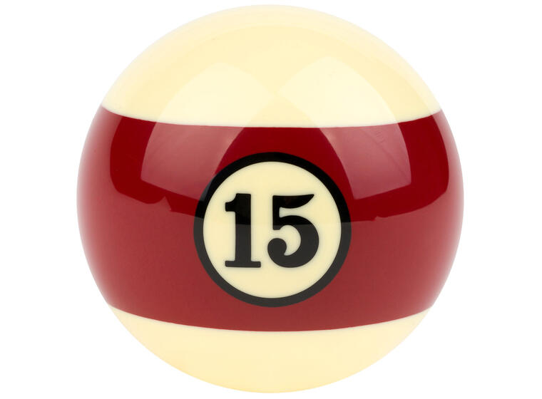 Biljardkuler Stradivari Tournament 57,2 mm | Biljardkuler med koffert 