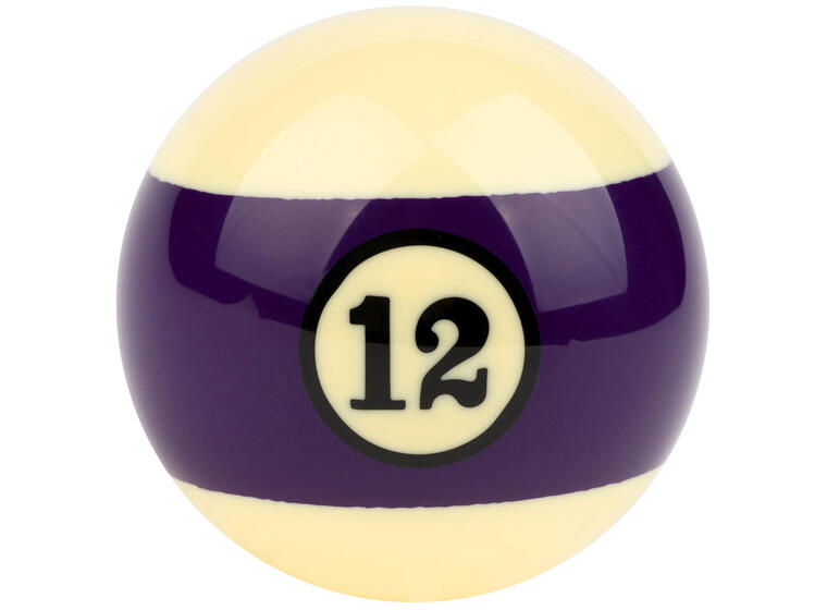 Biljardkuler Stradivari Tournament 57,2 mm | Biljardkuler med koffert 