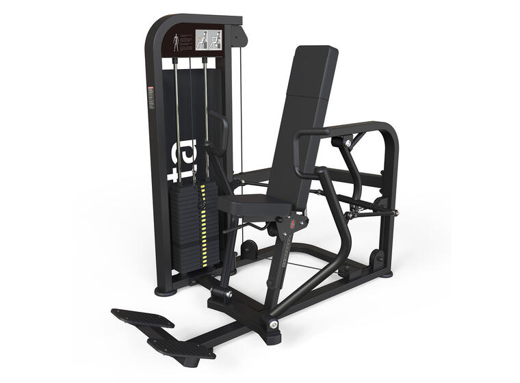 Brystpress ata Seated Chest Press Treningsapperat | For treningssenter 