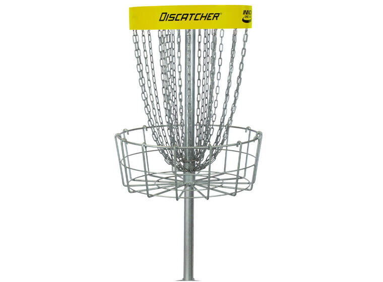 Discgolfkurv Innova DISCatcher Pro 28 Jordfeste | Permanent frisbeegolfkurv 