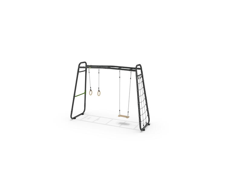 EXIT GetSet Monkeybar MB210 331 x 115 cm | Huske | Ringer | Nett 