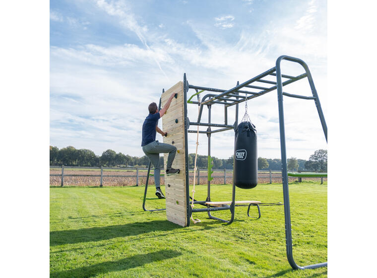 EXIT GetSet Powerstation PS520 436x220 cm | Utendørs treningsapparat 