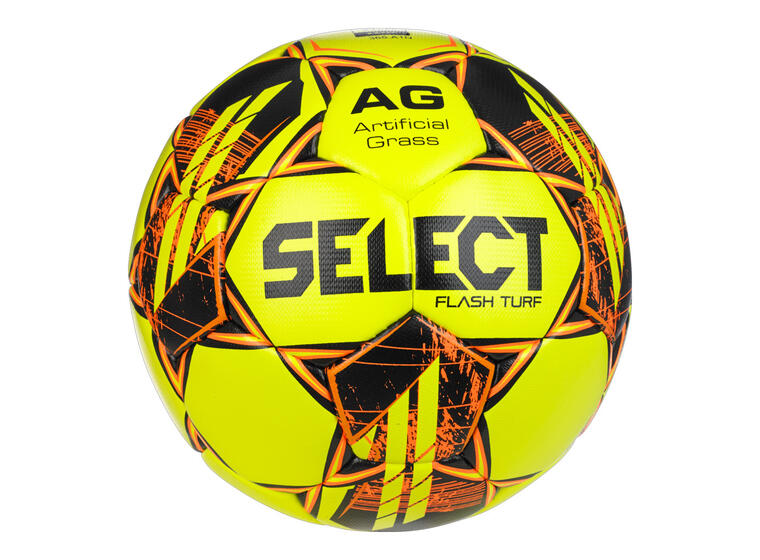 Fotball Select Flash Turf Gul 4 Trening | Kunstgress | Vinterfotball 