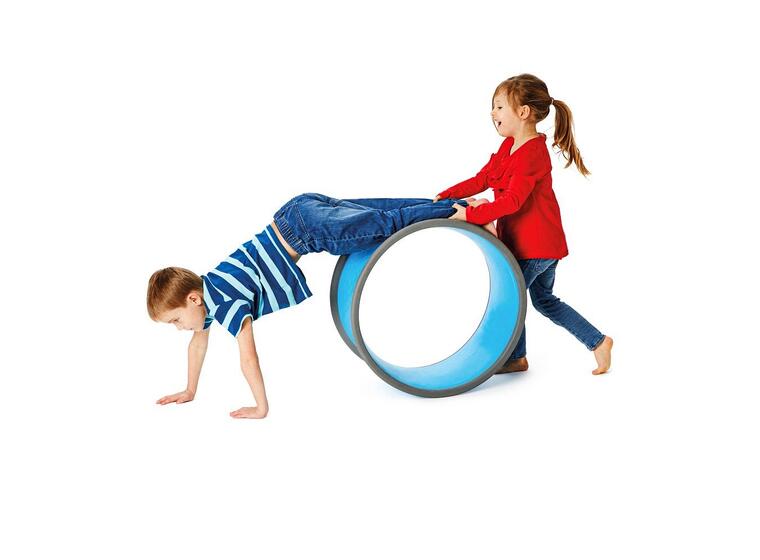 Gonge Body Wheel | Balansehjul Sett Sett med 2 hjul | str S og L 