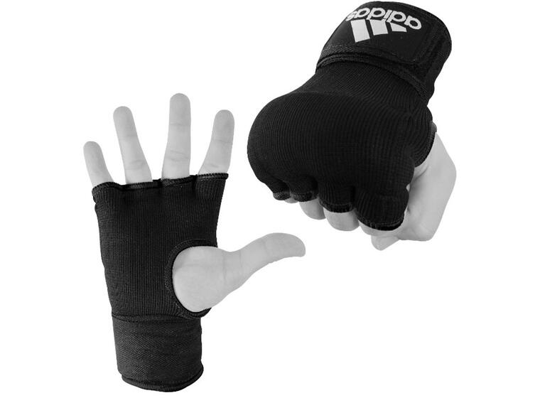 Innerhanske Adidas for boksing S Treningshanske med boksebandasje 
