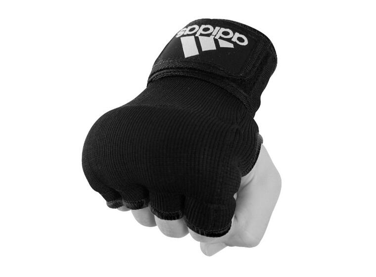 Innerhanske Adidas for boksing S Treningshanske med boksebandasje 