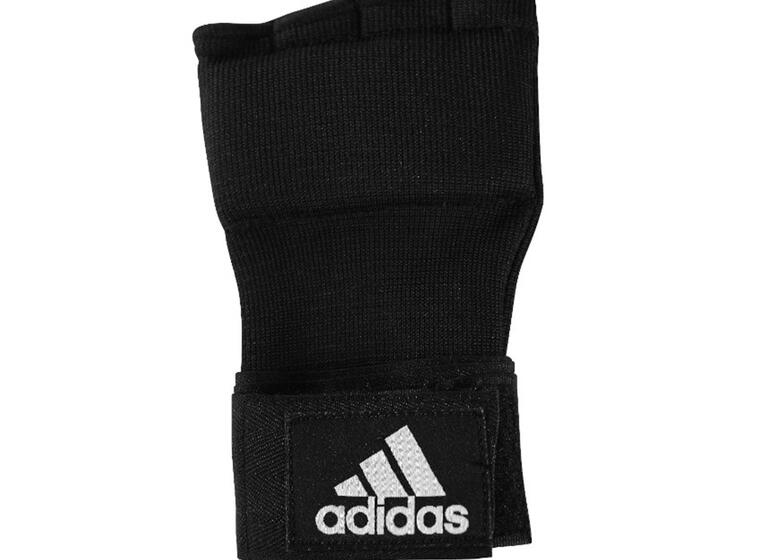 Innerhanske Adidas for boksing S Treningshanske med boksebandasje 