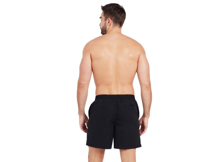 Penrith 17 Badeshorts S Zoggs | Svart | Ecodura 