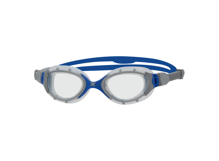 Predator Flex Svømmebrille Zoggs | Klar linse | S-M 