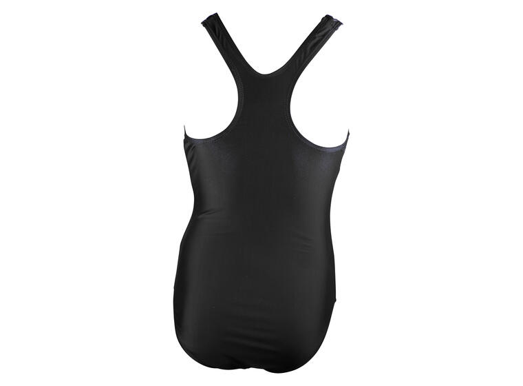Solid Classic Back Badedrakt Jr 152 cm Ras | Svart | Classic 