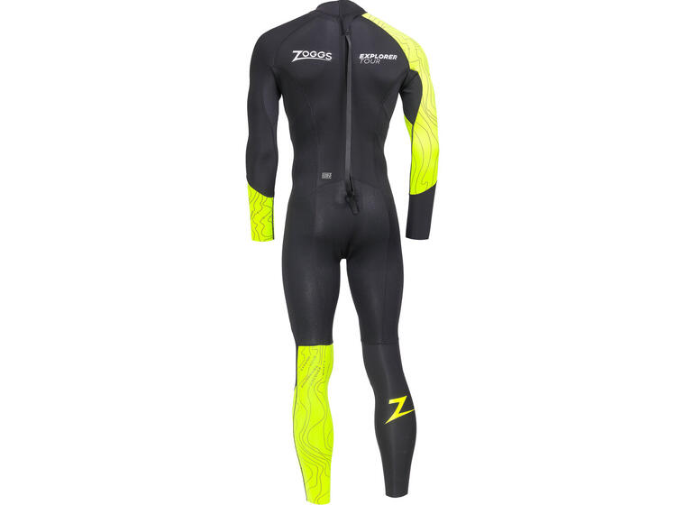 Våtdrakt Explorer Tour FS | Herre M Zoggs | Open Water 
