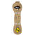 Klatretau Beal ICE LINE 8,1mmx50m Golden Dry | Dynamisk halvtau | Anis 
