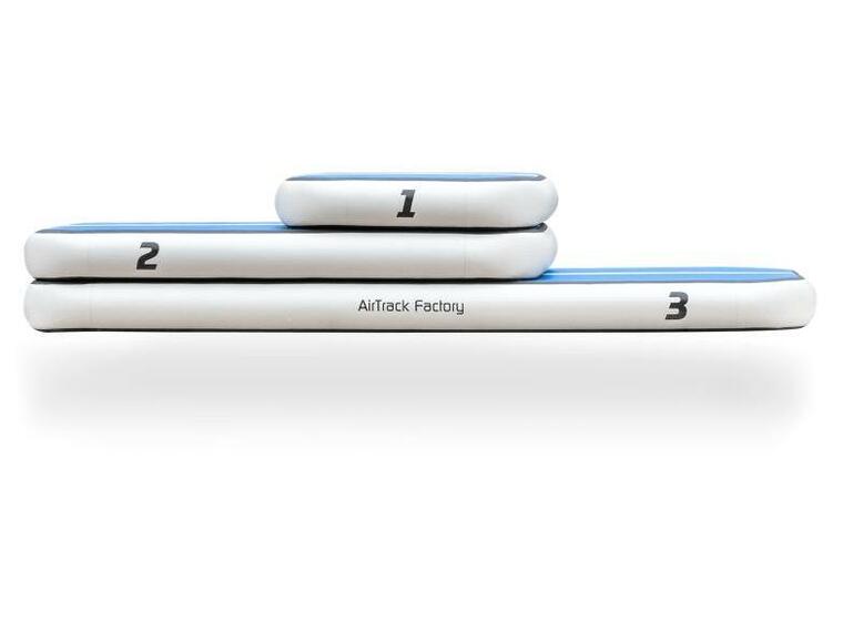 AirTrack | Airpodium Luftfylt seierspall 