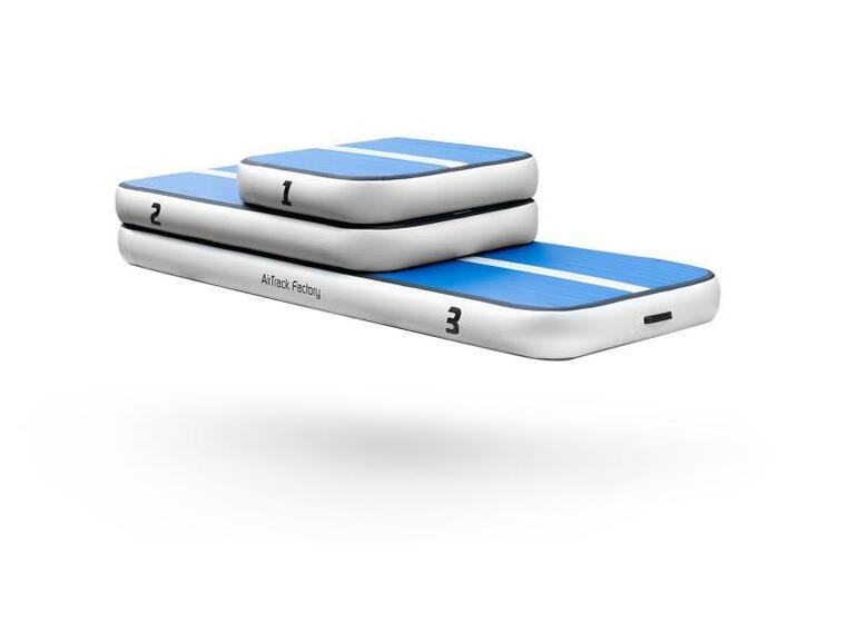 AirTrack | Airpodium Luftfylt seierspall 