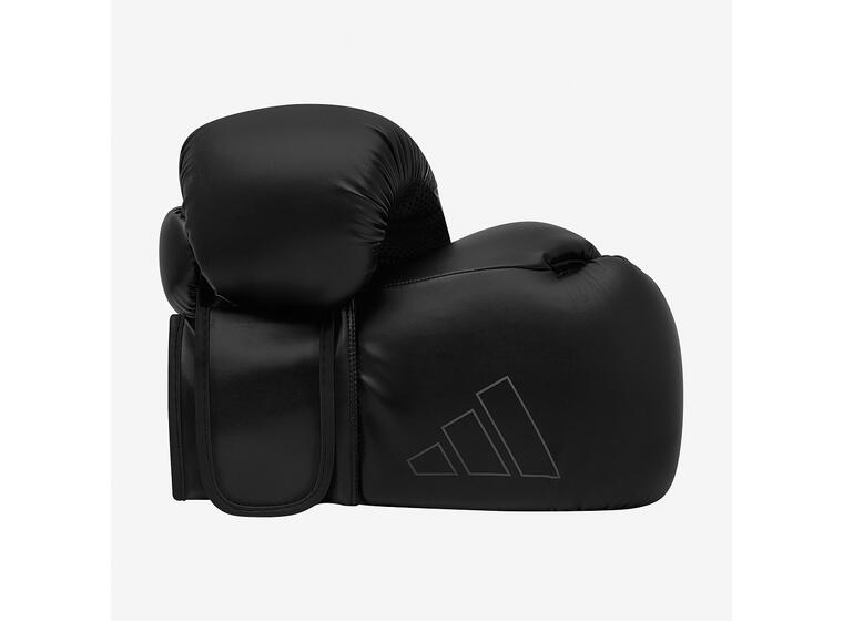 Boksehansker Adidas Hybrid 80 10 oz Treningshansker | Svart 