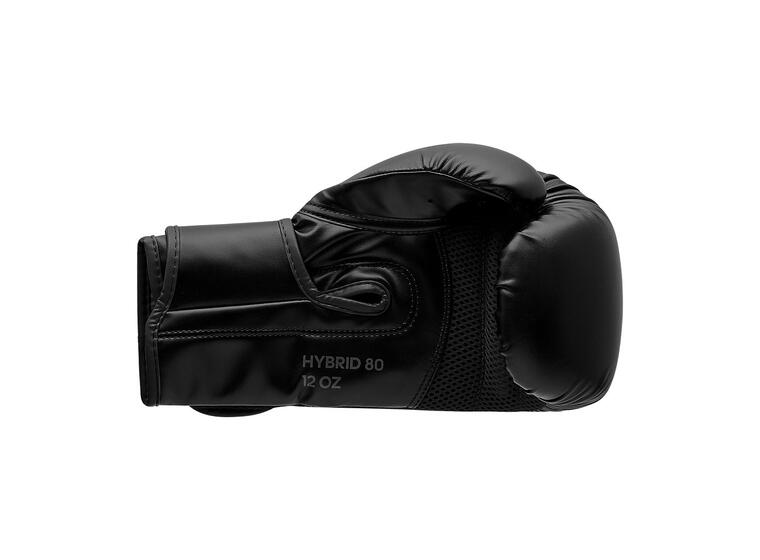 Boksehansker Adidas Hybrid 80 10 oz Treningshansker | Svart 