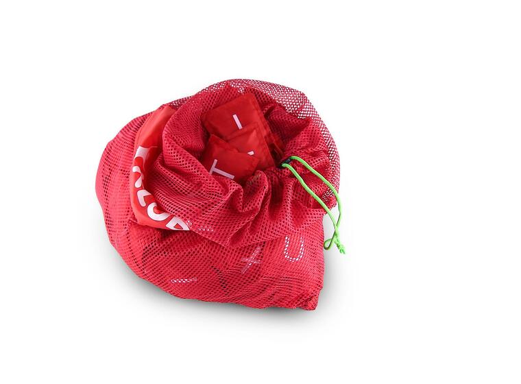Erteposer bokstavsett rød - aktiv læring Små og store bokstaver - skandinaviske 