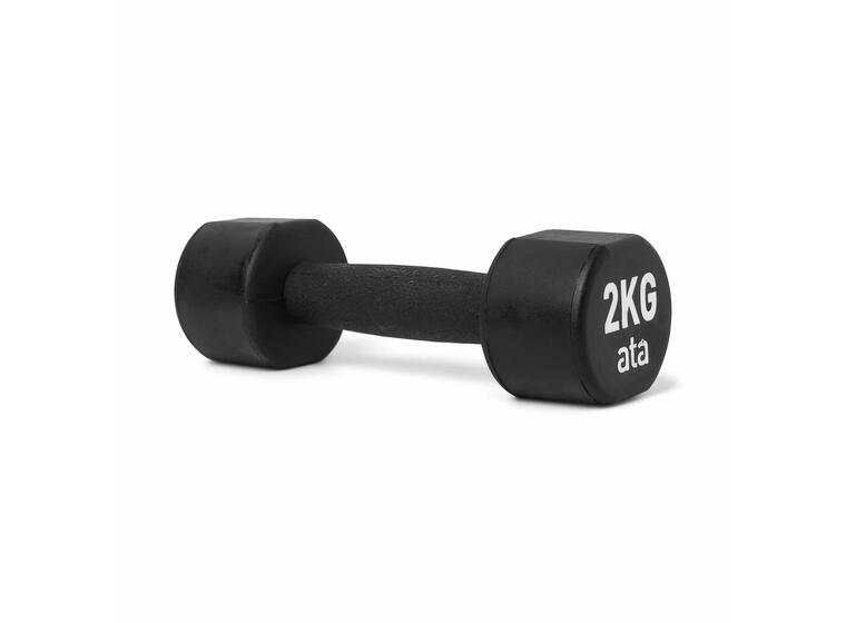 Manual ata Aerobic PU Hantel 2 kg Manual 