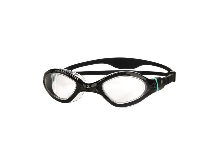 Tiger LSR+ Svømmebrille Zoggs | Klar linse | Regular Fit 