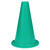 Markeringskjegle Flexi 30 cm | Grønn 1 stk | Tåler kulde 