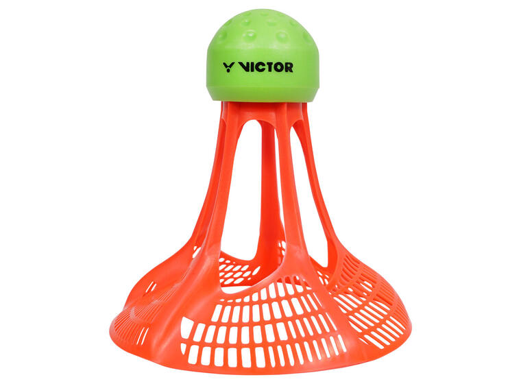 Badmintonball Air Shuttle II | 3 stk AirBadminton | Utendørsball 