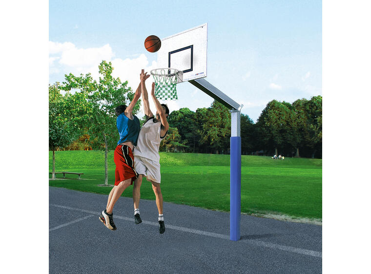 Basketballstativ Fair Play 2.0 120x90 cm | Herculesnett | Dunkering 