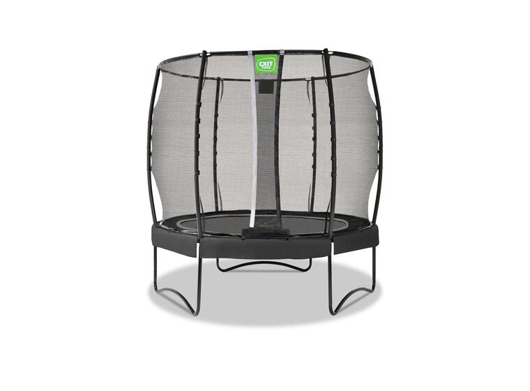 EXIT Allure Premium trampoline 253 cm | Svart 
