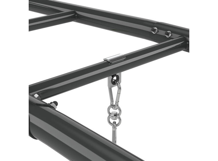 EXIT GetSet Monkeybar MB300 379x115 cm | Uten tilbehør 