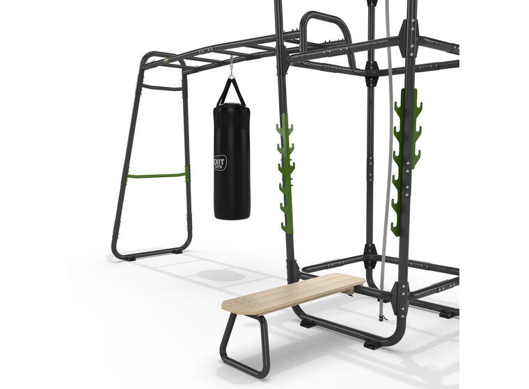 EXIT GetSet Powerstation PS610 606x217 cm | Utendørs treningsapparat 
